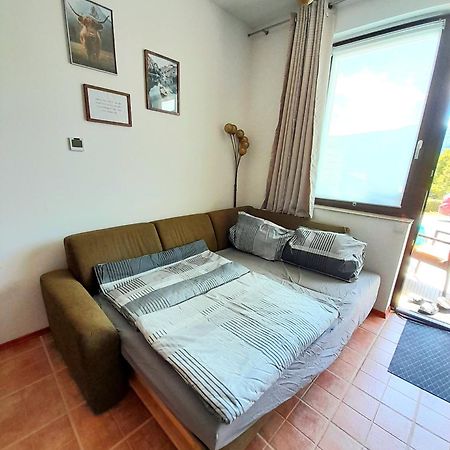 2-Zimmer-Wohnung In Schiefling Am Woerthersee Exterior foto
